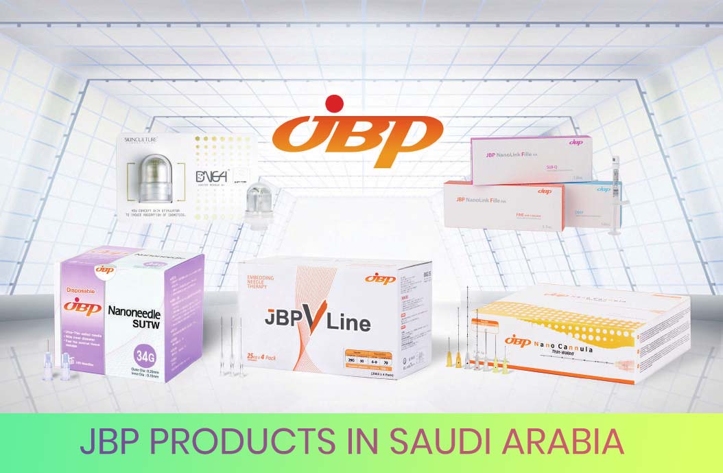 JBP Products Saudi Arabia